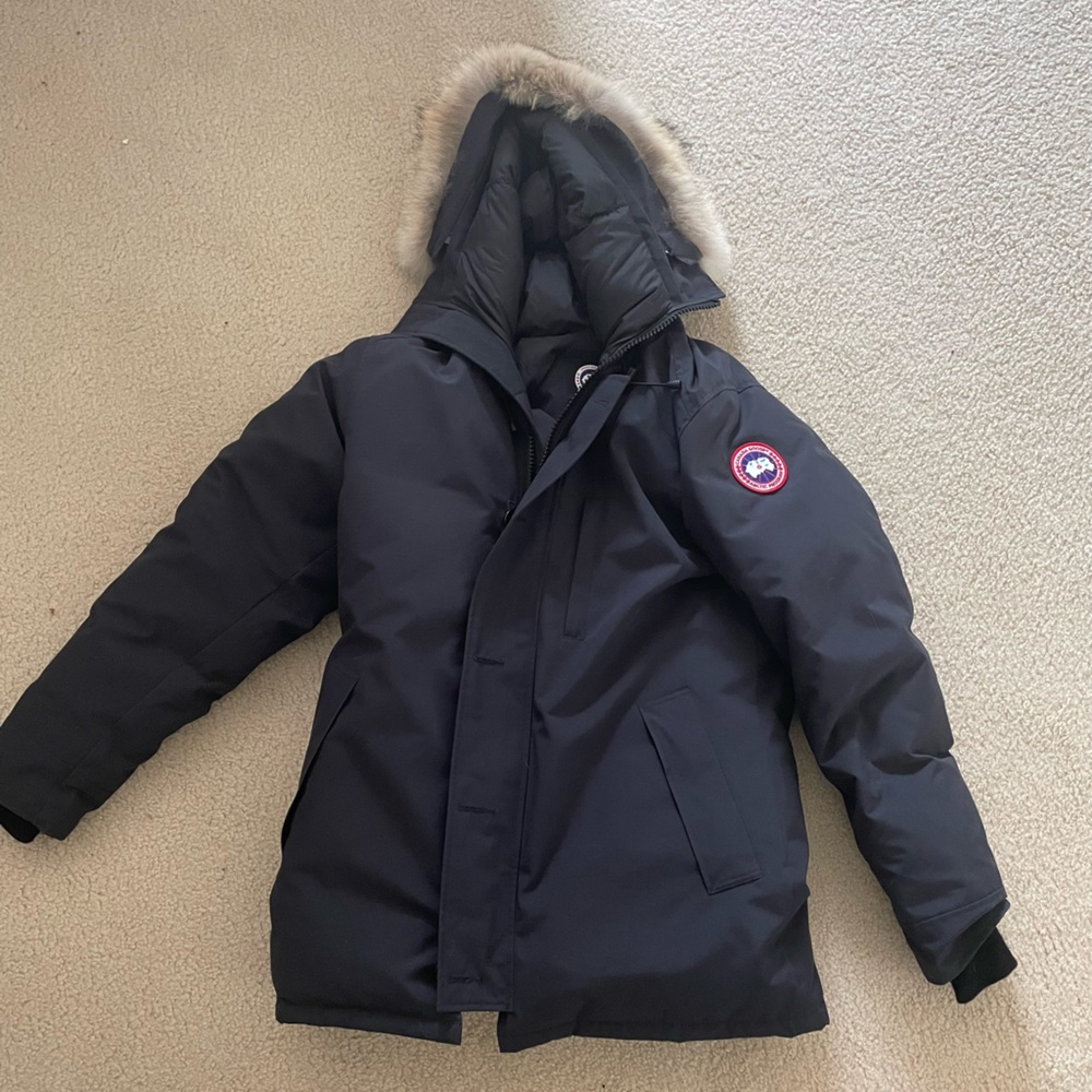 Canada Goose Men’s Parka size Large